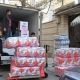 کمک‌های شرکت داروسازی باریج‌اسانس به سیل‌زدگان سیستان‌وبلوچستان