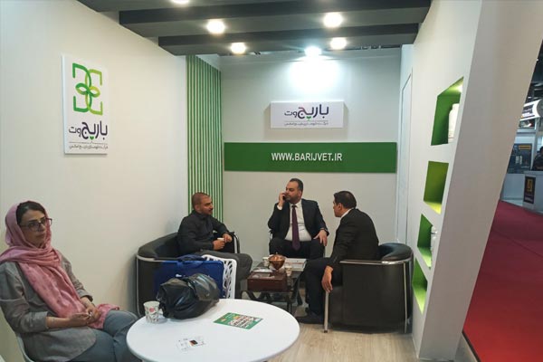 حضور باریج اسانس در ۲۳ امین نمایشگاه بین‌المللی دام، طیور و صنایع وابسته 22